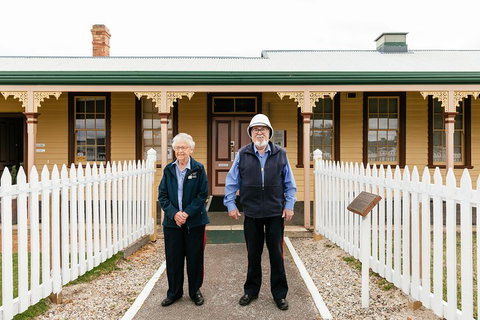 National Anzac Centre General Entry Ticket - Timeshare Accommodation 1