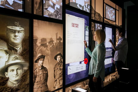 National Anzac Centre General Entry Ticket - Timeshare Accommodation 5
