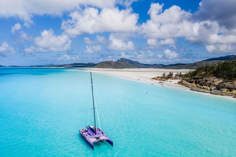 Whitsunday Islands Sailing Adventure - Timeshare Accommodation 1