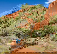 Full Uluru Base Walk at Sunrise Including breakfast - Timeshare Accommodation