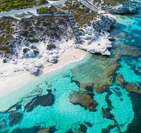 Rottnest Island Round-Trip Ferry from Perth or Fremantle - Timeshare Accommodation