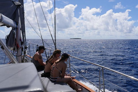 Ocean Free Green Island & Great Barrier Reef Snorkel Cruise, Cairns 25 Guests - Timeshare Accommodation 4