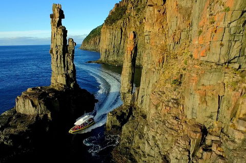 Full-Day Bruny Island Cruises Day Tour From Hobart - Timeshare Accommodation 3