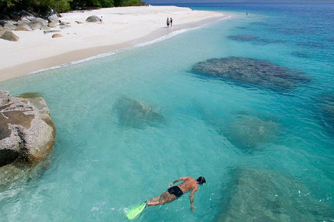 Fitzroy Island Day Trip From Cairns - Timeshare Accommodation 0
