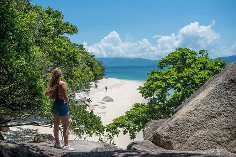Fitzroy Island Day Trip From Cairns - Timeshare Accommodation 3