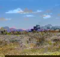 Overnight Uluru Ayers Rock Small-Group Camping Tour - Timeshare Accommodation