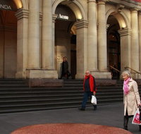 Private Tour Melbourne City Discovery - Timeshare Accommodation