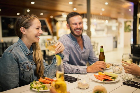 Dinner Buffet Cruise On The Gold Coast - Timeshare Accommodation 5