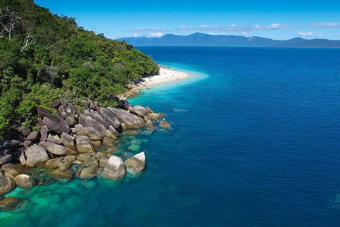 Fitzroy Island Catamaran Transfers From Cairns - Timeshare Accommodation 1