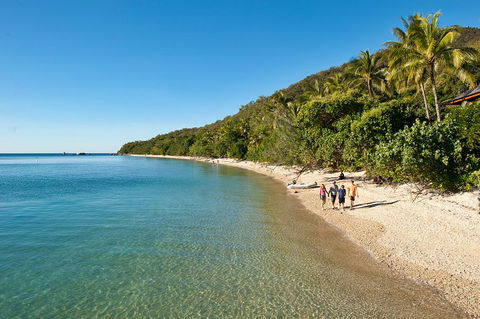Fitzroy Island Catamaran Transfers From Cairns - Timeshare Accommodation 2