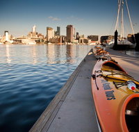 Melbourne Sunset Kayaking Experience with Dinner - Timeshare Accommodation