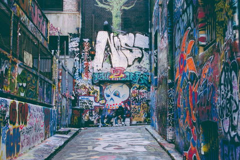 Questo Self-guided Haunted Melbourne Walking Tour - Timeshare Accommodation 0