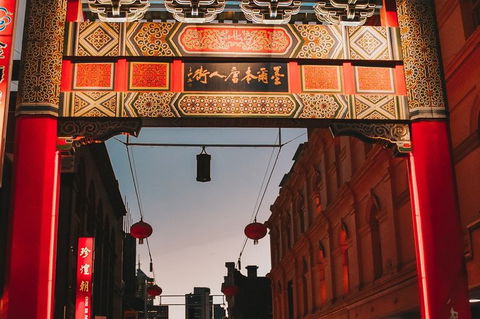 Questo Self-guided Haunted Melbourne Walking Tour - Timeshare Accommodation 1
