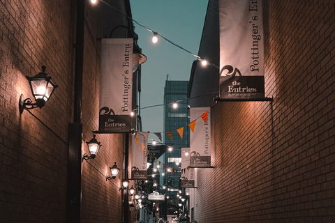 Questo Self-guided Haunted Melbourne Walking Tour - Timeshare Accommodation 2