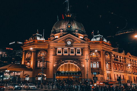 Questo Self-guided Haunted Melbourne Walking Tour - Timeshare Accommodation 4