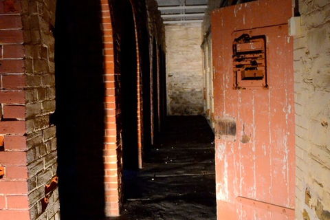 Adelaide Gaol Ghost Tour And Paranormal Investigation - Timeshare Accommodation 1