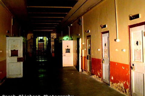 Adelaide Gaol Ghost Tour And Paranormal Investigation - Timeshare Accommodation 2