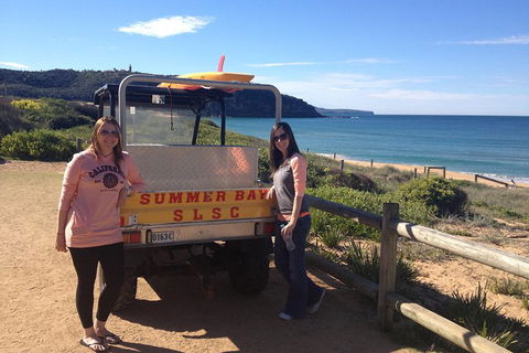 Location Tours To Home And Away - Timeshare Accommodation 1