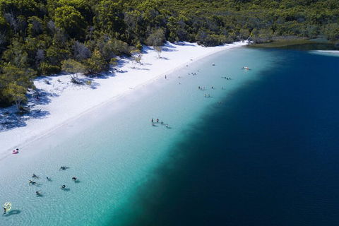 All-Inclusive Fraser Island Day Tour - Timeshare Accommodation 0