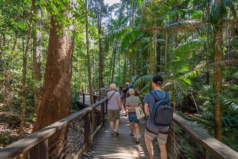 All-Inclusive Fraser Island Day Tour - Timeshare Accommodation 2