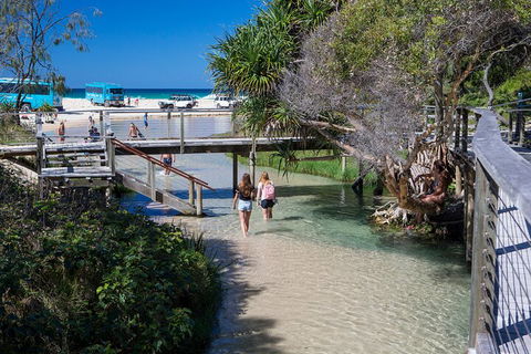 All-Inclusive Fraser Island Day Tour - Timeshare Accommodation 4