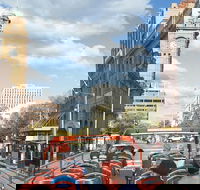 Hobart Hop-on Hop-off Bus Tour - Timeshare Accommodation