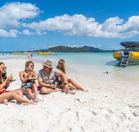 Ocean Rafting Tour to Whitehaven Beach Hill Inlet Lookout  Top Snorkel Spots - Timeshare Accommodation