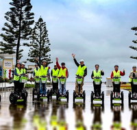 Perth East Foreshore and City Segway Tour - Timeshare Accommodation