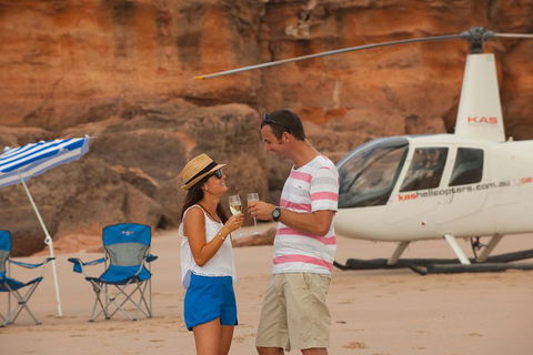 For Someone Special: Scenic Flight With Remote Private Picnic On Cable Beach - Timeshare Accommodation 3