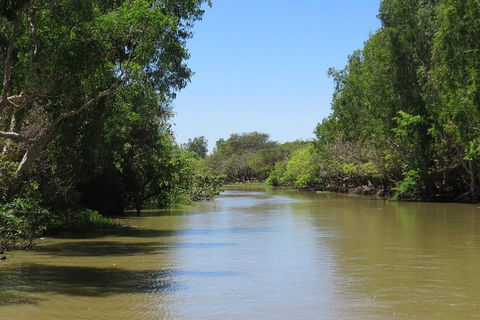 Darwin To Kakadu Day Trip By Air Including Yellow Water Cruise - Timeshare Accommodation 1