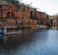 Darwin to Katherine Day Trip by Air Including Nitmiluk Katherine Gorge Cruise - Timeshare Accommodation