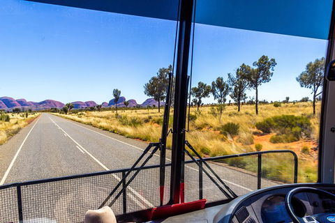 Uluru And Kata Tjuta Experience With BBQ Dinner - Timeshare Accommodation 0