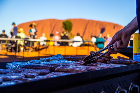 Uluru And Kata Tjuta Experience With BBQ Dinner - Timeshare Accommodation 1