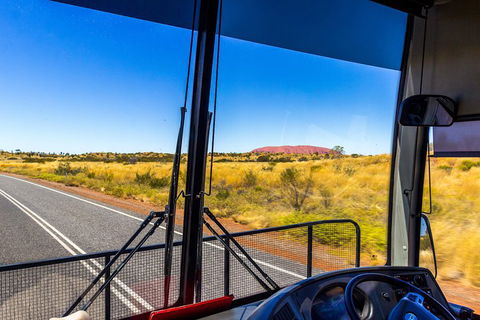 Uluru And Kata Tjuta Experience With BBQ Dinner - Timeshare Accommodation 3