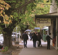 Adelaide Highlights Hahndorf  McLaren Vale Wine Tasting and Sightseeing Tour - Timeshare Accommodation