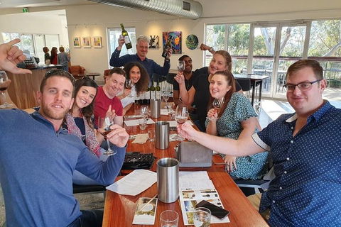 Barossa Valley Wineries Tour With Tastings And Lunch From Adelaide - Timeshare Accommodation 0