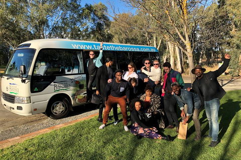 Barossa Valley Wineries Tour With Tastings And Lunch From Adelaide - Timeshare Accommodation 3