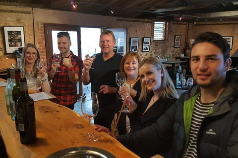 McLaren Vale And Glenelg Wine Tasting And Sightseeing (Half-day Afternoon) - Timeshare Accommodation 0