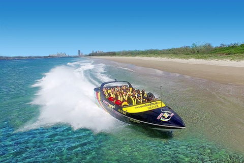 Jet Boat Express Ride - 30mins - Timeshare Accommodation 1