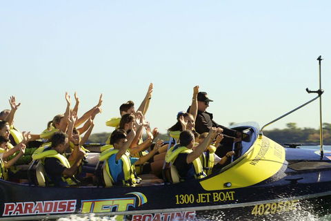 Jet Boat Express Ride - 30mins - Timeshare Accommodation 2