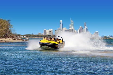 Jet Boat Express Ride - 30mins - Timeshare Accommodation 3