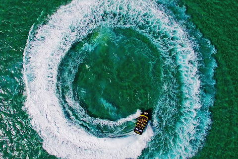 Jet Boat Express Ride - 30mins - Timeshare Accommodation 4