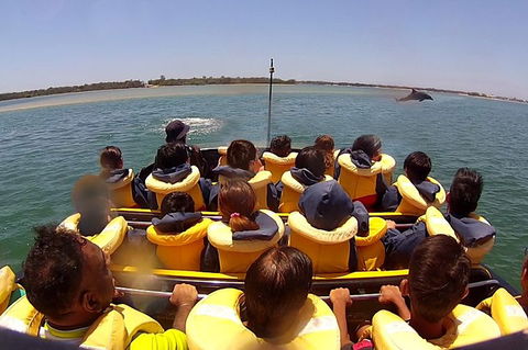 Jet Boat Express Ride - 30mins - Timeshare Accommodation 5