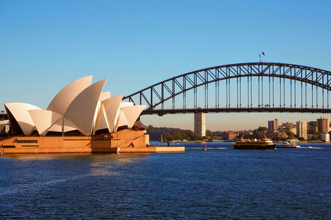 Quay People: Sydney Harbour Walking Tour With Coffee - Timeshare Accommodation 0