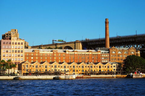 Quay People: Sydney Harbour Walking Tour With Coffee - Timeshare Accommodation 1