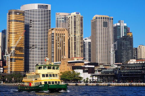 Quay People: Sydney Harbour Walking Tour With Coffee - Timeshare Accommodation 4