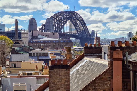 Quay People: Sydney Harbour Walking Tour With Coffee - Timeshare Accommodation 5