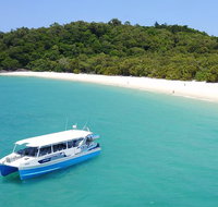 Whitsunday Bullet Day Trip - Whitehaven Beach and Snorkelling - Timeshare Accommodation