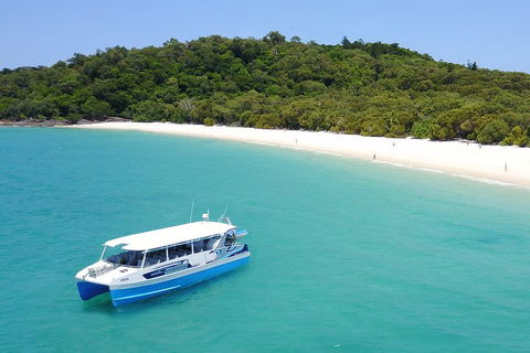 Whitsunday Bullet Day Trip - Whitehaven Beach And Snorkelling - Timeshare Accommodation 0