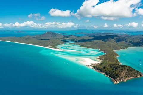 Whitsunday Bullet Day Trip - Whitehaven Beach And Snorkelling - Timeshare Accommodation 1